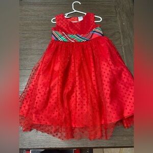 Bluberi Boulevard Dress red size 5